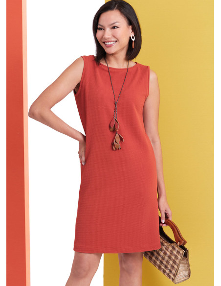 Molde de casaco - Butterick 6948
