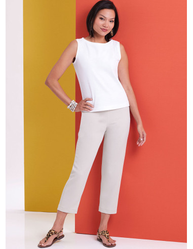 Molde de casaco - Butterick 6948