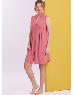 Molde de blusa e vestido - Butterick 6945 2