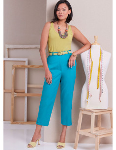 Molde de calça - Butterick 6944 2