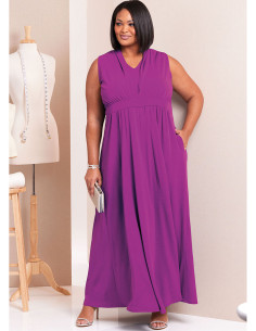 Molde de vestido de tricô - Butterick 6941