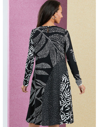 Molde de vestido - Butterick 6959