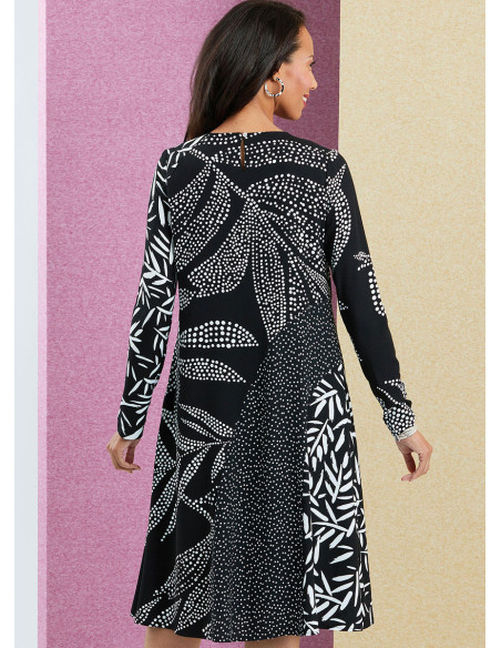 Molde de vestido - Butterick 6959