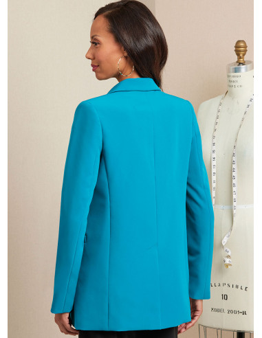 Molde de casaco - Butterick 6960