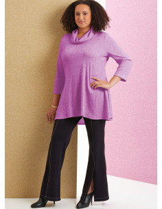 Molde de blusas - Butterick 6962