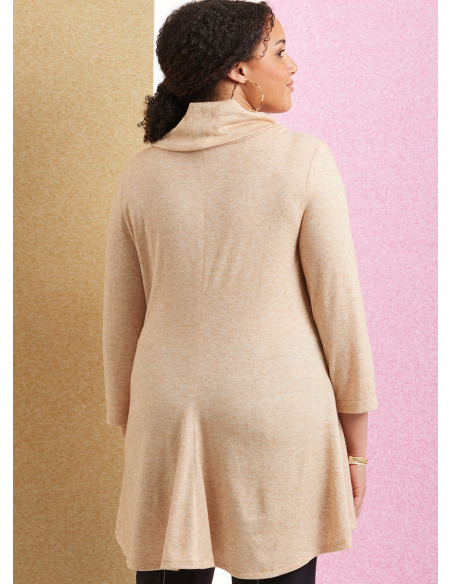 Molde de blusas - Butterick 6962