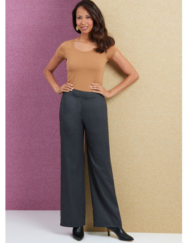 Molde de casaco - Butterick 6965