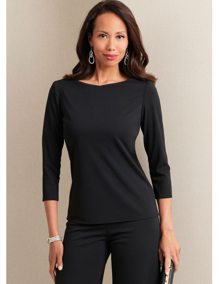 Molde de blusas - Butterick 6966