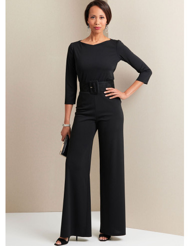 Molde de blusas - Butterick 6966