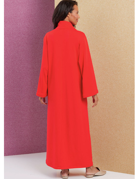 Molde de robe - Butterick 6967