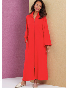 Molde de robe - Butterick 6967