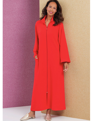 Molde de robe - Butterick 6967