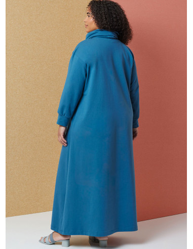Molde de vestido - Butterick 7014