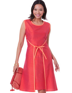 Molde de vestido - Butterick 6985