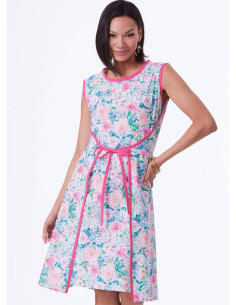 Molde de vestido - Butterick 6985 2