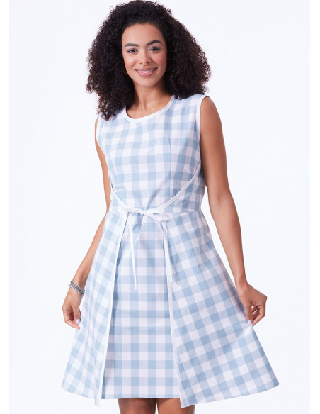 Molde de vestido - Butterick 6985