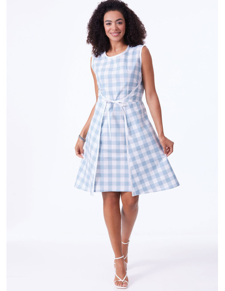 Molde de vestido - Butterick 6985