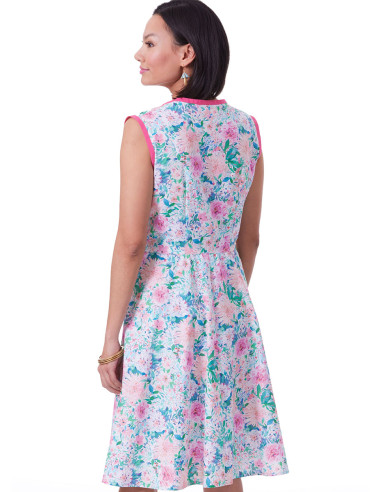 Molde de vestido - Butterick 6985
