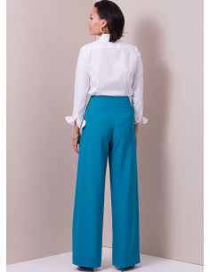 Molde de calça - Butterick 6973 2