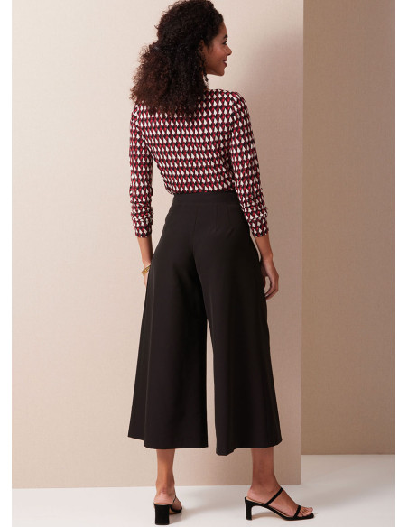 Molde de calça - Butterick 6973