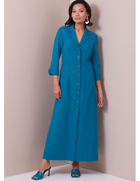 Molde de calça - Butterick 6974