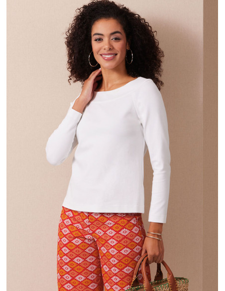 Molde de casaco - Butterick 6975