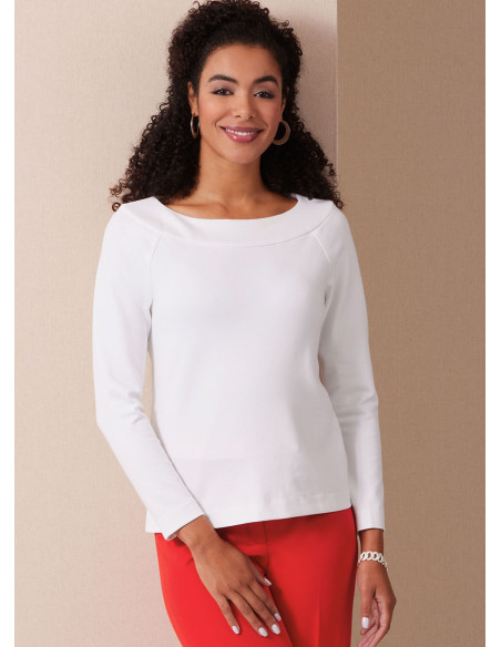Molde de casaco - Butterick 6975