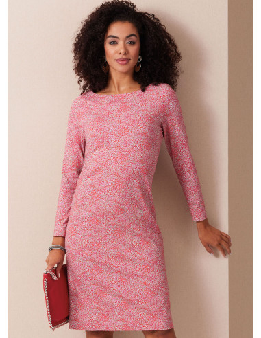 Molde de casaco - Butterick 6975