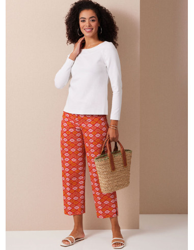 Molde de casaco - Butterick 6975