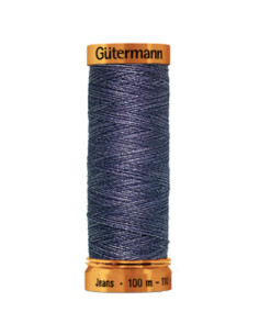 Linha de costura Jeans Gütermann 100 m