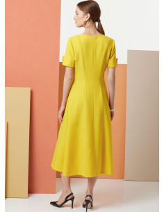 Molde de vestido - Butterick 7005 2