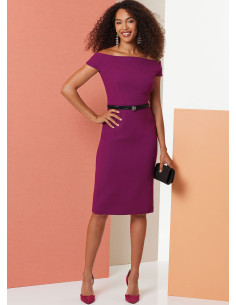 Molde de vestido - Butterick 7006