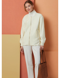 Molde de casaco - Butterick 7008 2