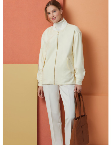 Molde de casaco - Butterick 7008