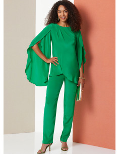 Molde de túnica - Butterick 7009