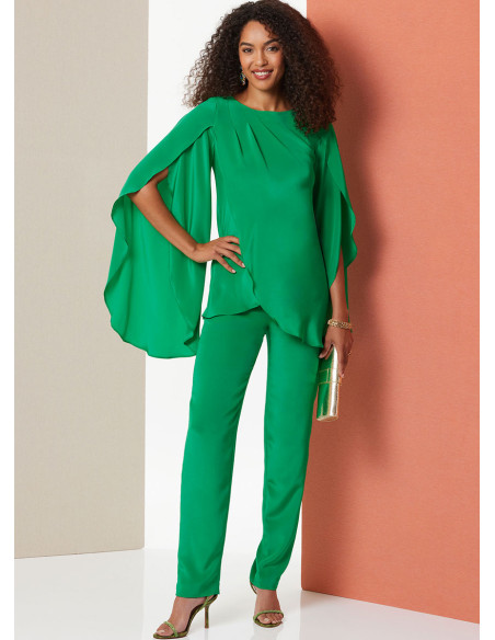 Molde de túnica - Butterick 7009