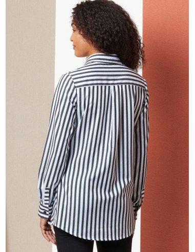 Molde de camisa - Butterick 7010