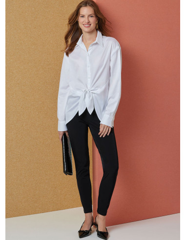Molde de camisa - Butterick 7011