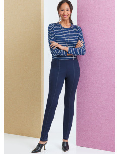 Molde de calça - Butterick 6963