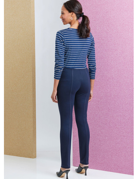 Molde de calça - Butterick 6963