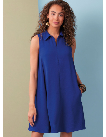 Molde de vestido - Butterick 6994