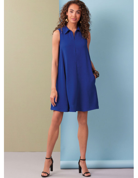 Molde de vestido - Butterick 6994