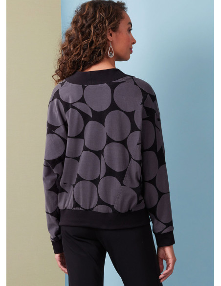 Molde de blusa - Butterick 6996