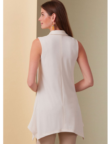 Molde de blusa - Butterick 6997