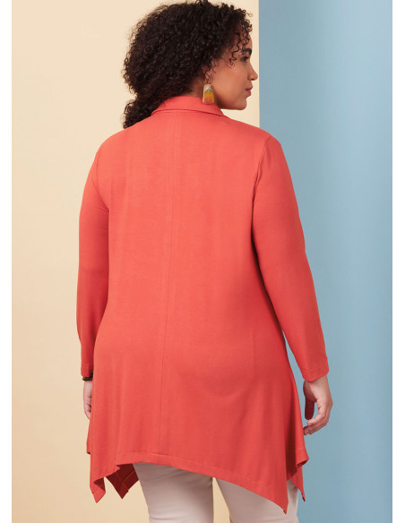 Molde de blusa - Butterick 6997