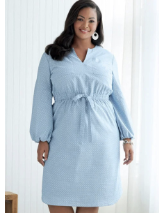 Molde de vestido - Butterick 6806