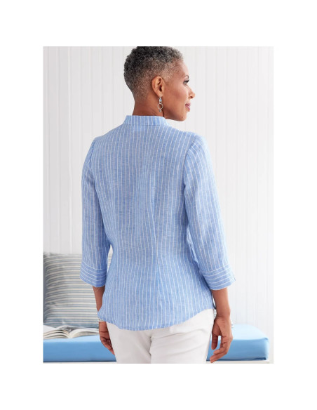 Molde de blusa - Butterick 6816