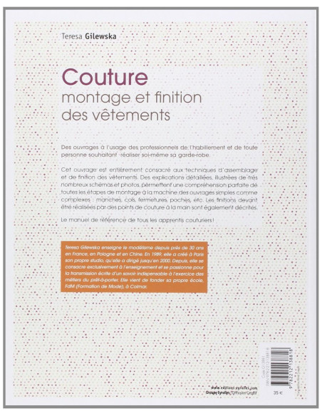 Livro de modelagem de moda - Volume 4