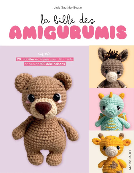 Livro A Bíblia dos Amigurumis