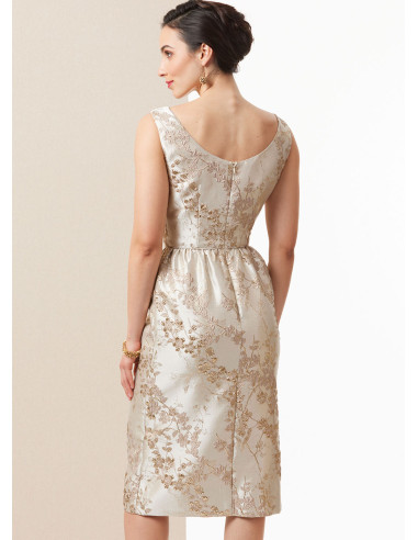 Molde de vestido - Butterick 7035